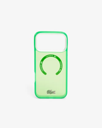 Funda transparente para iPhone 17 Pro Max