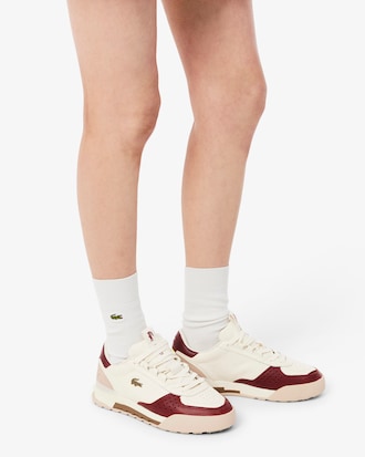Zapatillas Slam Break Premium de piel de mujer