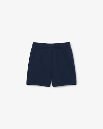 Pantal&oacute;n corto de felpa