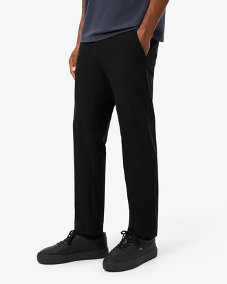 Pantal&oacute;n chino Commuter de corte ajustado el&aacute;stico