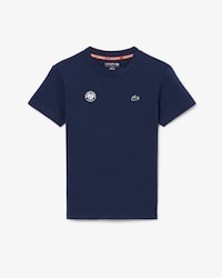 Camiseta de tenis de tejido Ultra Dry Roland Garros Edition Ultra