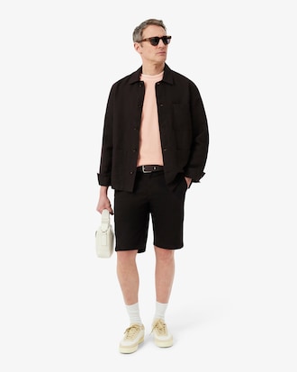 Set de regalo de cintur&oacute;n de piel y tarjetero