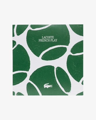 Lacoste French Play Vinyl