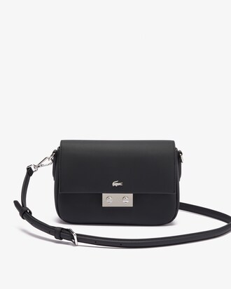 Bolso de mensajero con solapa Daily City