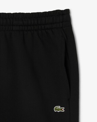 Pantal&oacute;n de ch&aacute;ndal de felpa de corte holgado