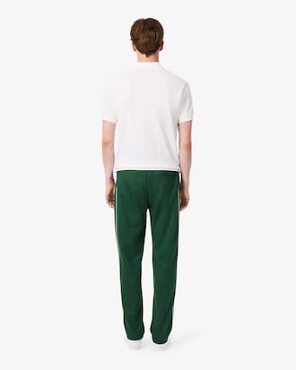 Pantal&oacute;n de ch&aacute;ndal Paris de piqu&eacute;