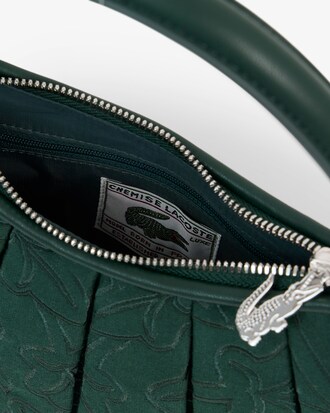 Bolso de mano Lenglen con bordado peque&ntilde;o