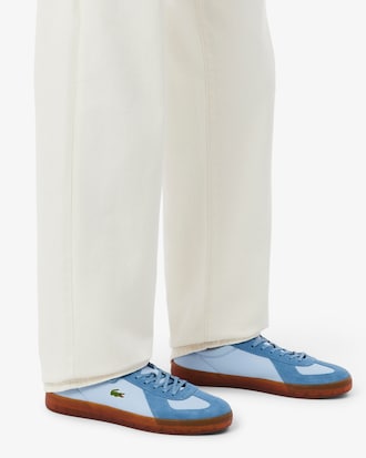 Zapatillas Baseshot Pro de piel de hombre