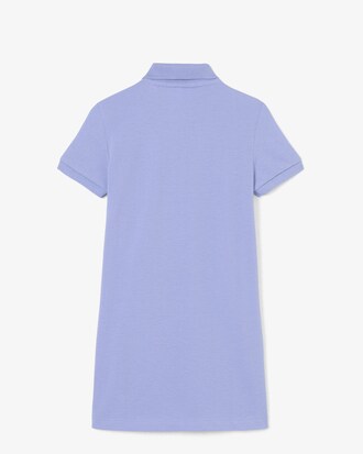 Vestido polo de piqu&eacute;