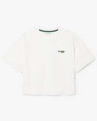 Camiseta de punto jersey de algod&oacute;n casual