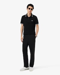 Pantal&oacute;n chino de punto de corte regular Commuter