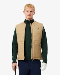 Chaleco acolchado deportivo