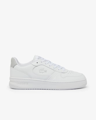 Zapatillas de hombre L001 Set de piel