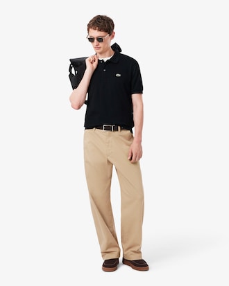 Polo original de corte cl&aacute;sico L.12.12