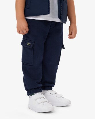 Pantalón de chándal cargo de felpa