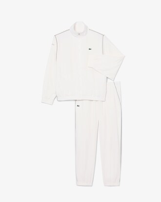 Lacoste Tennis x Novak Djokovic Tracksuit