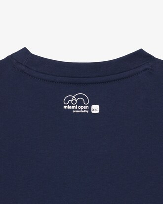 Camiseta de punto jersey Ultra Dry Miami Open Edition