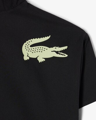 Chaqueta de chándal deportiva con bloques de color