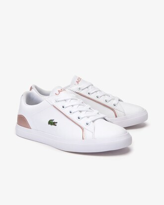 Children's Lerond Metallic Synthetic Trainers