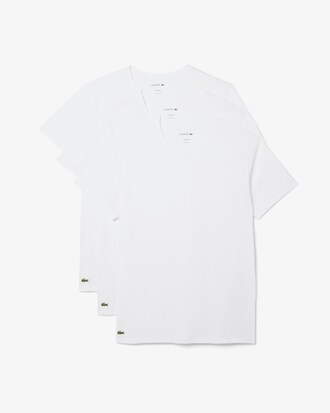 Pack de 3 camisetas de loungewear