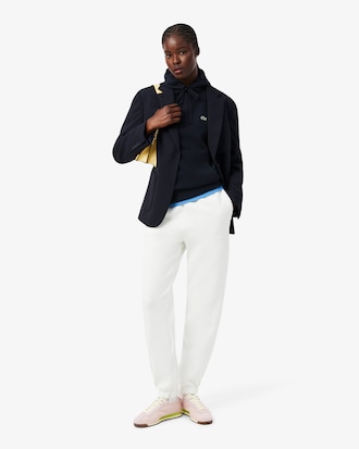 Sudadera con capucha de piqu&eacute;