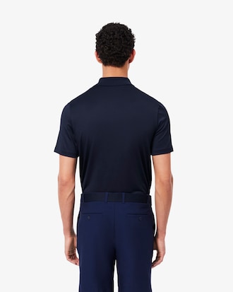 Polo de golf el&aacute;stico Ultra-Dry