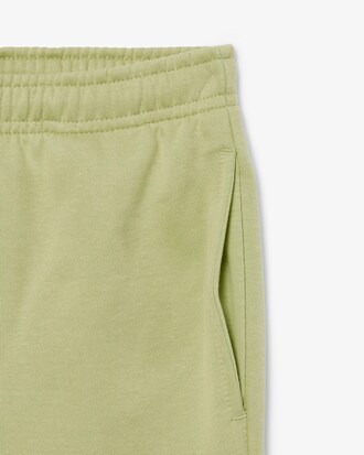 Unisex pantal&oacute;n corto de felpa