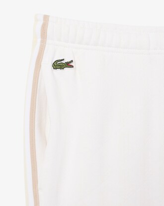 Unisex pantal&oacute;n de ch&aacute;ndal con monograma