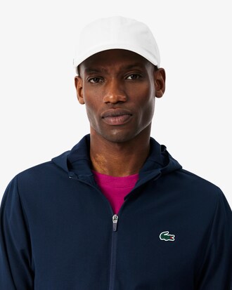 Chaqueta de ch&aacute;ndal deportiva hidr&oacute;fuga