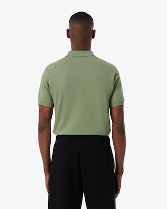 Polo original de corte cl&aacute;sico L.12.12