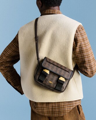 Bolso de mensajero The Blend
