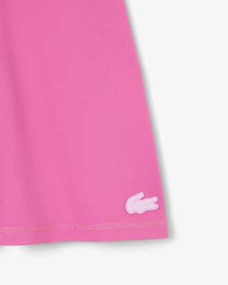 Falda deportivos de piqu&eacute; el&aacute;stico Ultra Dry