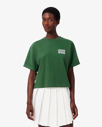 Camiseta gr&aacute;fica Roland-Garros Edition