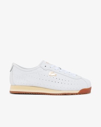 Zapatillas Club-Low de piel de mujer