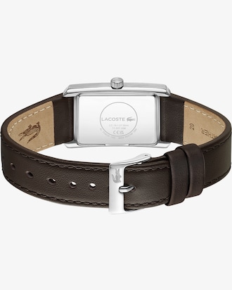 Reloj de piel Santiago