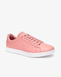 Zapatillas de mujer Carnaby Evo de piel con efecto iridiscente