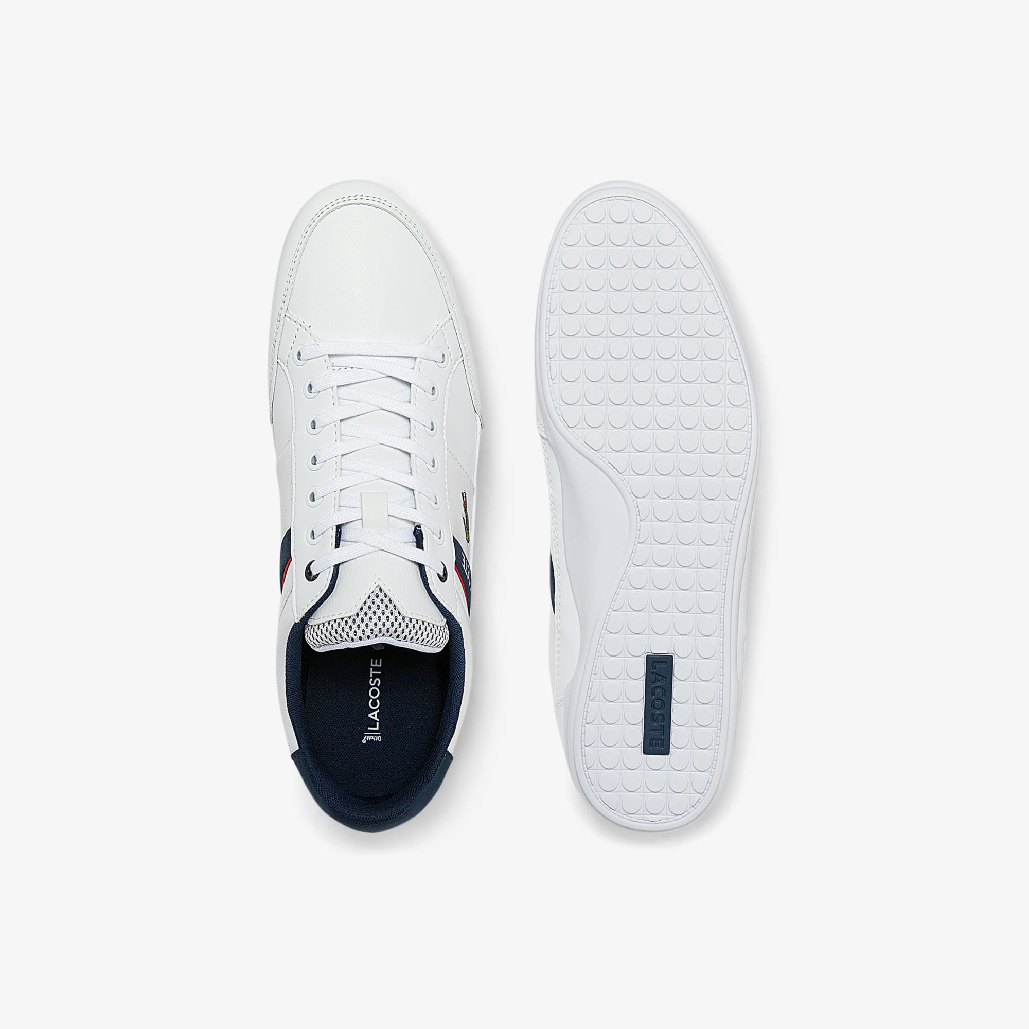 Zapatillas de hombre Chaymon de tela y material sintético | LACOSTE