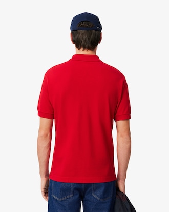 Polo original de corte cl&aacute;sico L.12.12