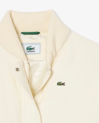 Chaqueta de franela oversize inspirada en los archivos