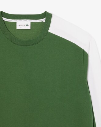 Sudadera loungewear de felpa estampada