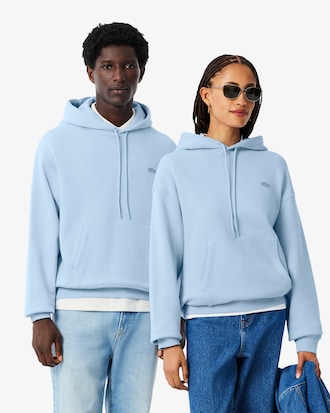 Sudadera con capucha de felpa gruesa