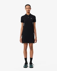 Vestido polo de petit piqué suave