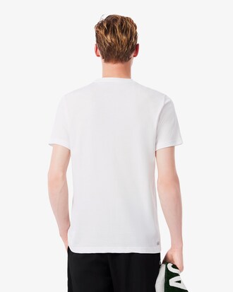 Camiseta deportiva estampada Ultra-Dry