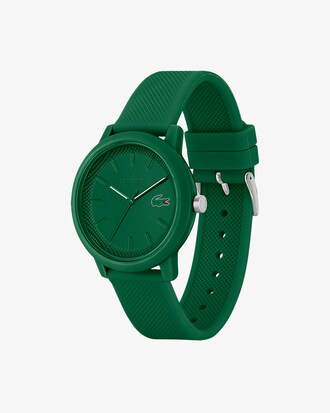 Reloj de silicona Lacoste.12.12