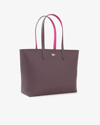 Bolso tote con cremallera Anna