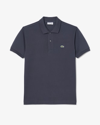 Polo original de corte cl&aacute;sico L.12.12