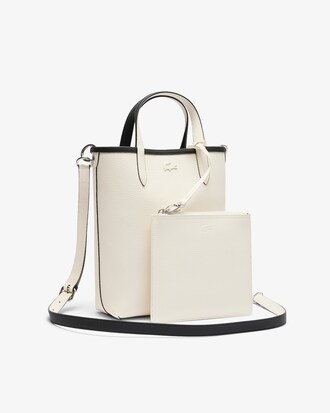 Bolso tote reversible vertical Anna