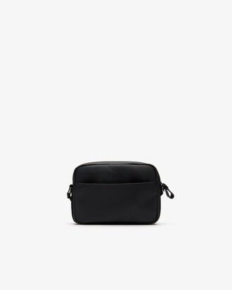 Bolso hombro Classic lona petit piqué revestida