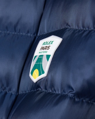 Chaleco acolchado Rolex Paris Masters Edition