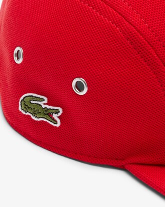 Gorra de jockey de piqu&eacute;